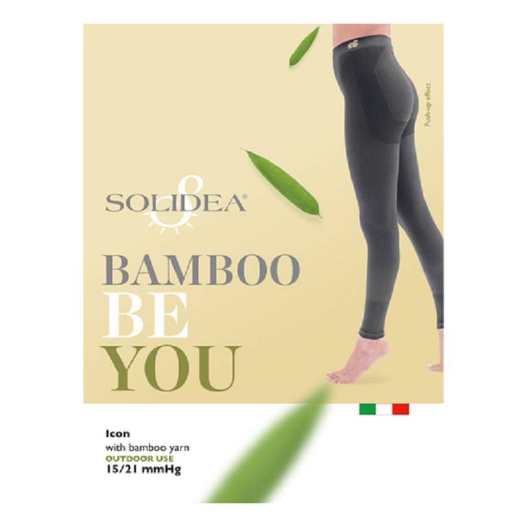 BE YOU BAMBOO ICON NERO L