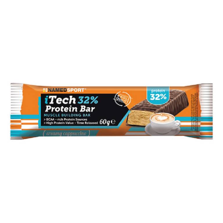 ITECH 32% PROTEINBAR CR CA 60G