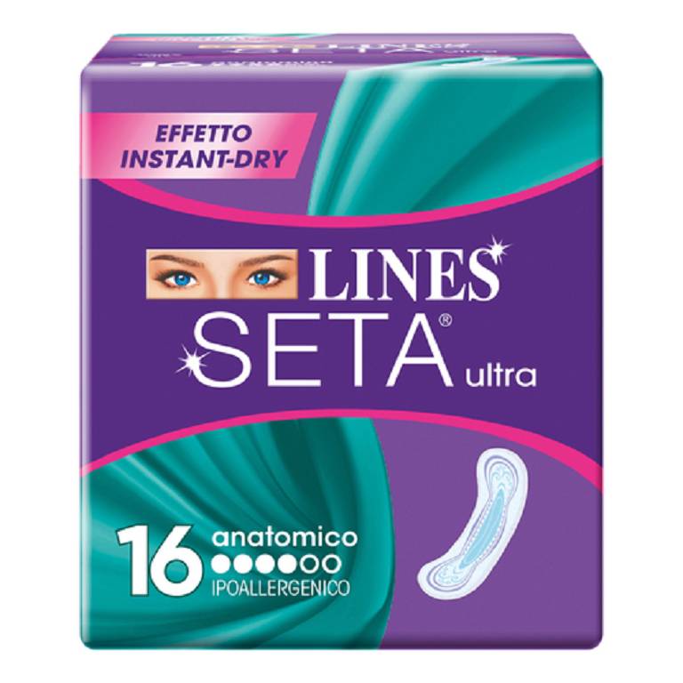 LINES SETA ULTRA ANAT 16PZ