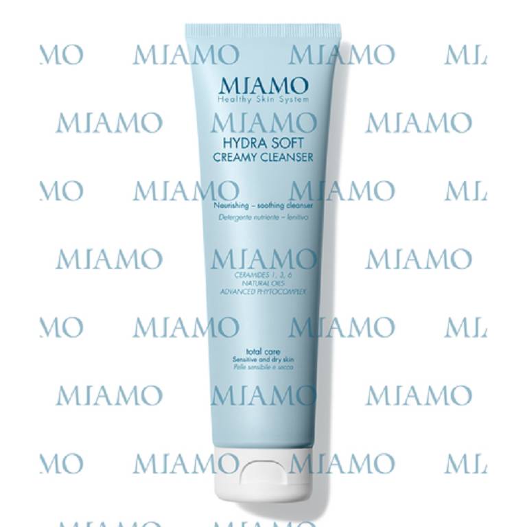 MIAMO HYDRA SOFT CREAMY CLEANS