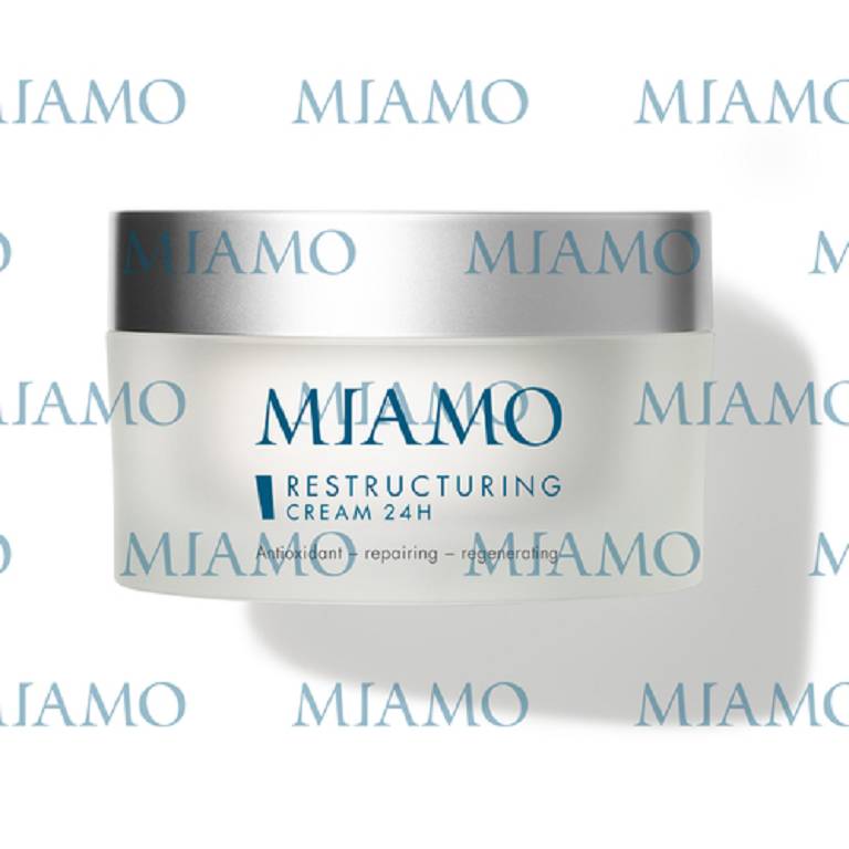 MIAMO RESTRUCTURING 24H CREAM