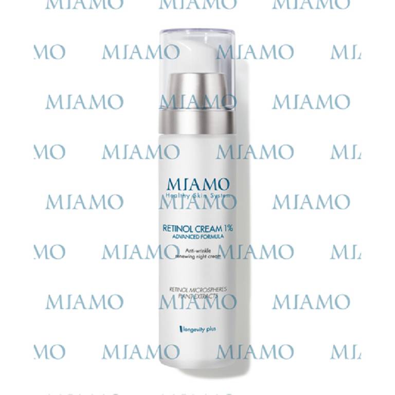 MIAMO RETINOL CREAM 1% 50ML