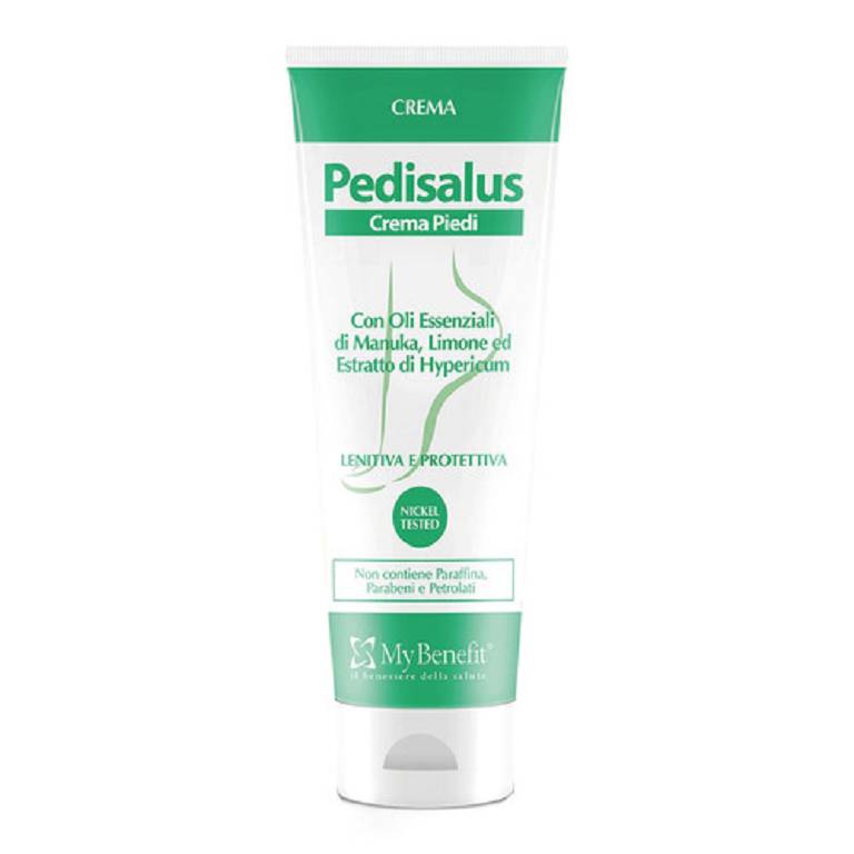 PEDISALUS CREMA TRATT PIEDI