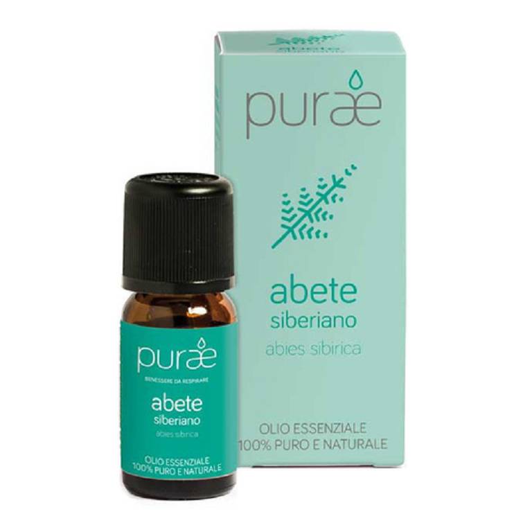 PURAE OE ABETE SIB FOGLIA 10ML