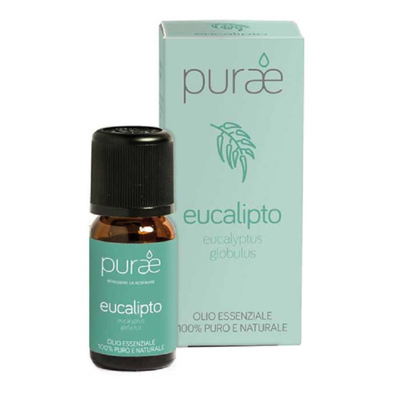 PURAE OE EUCALIPTO FOGLIA 10ML