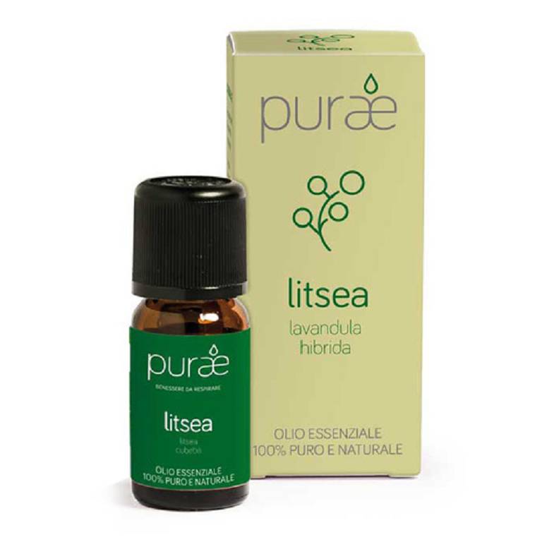 PURAE OE LITSEA FRUTTI 10ML