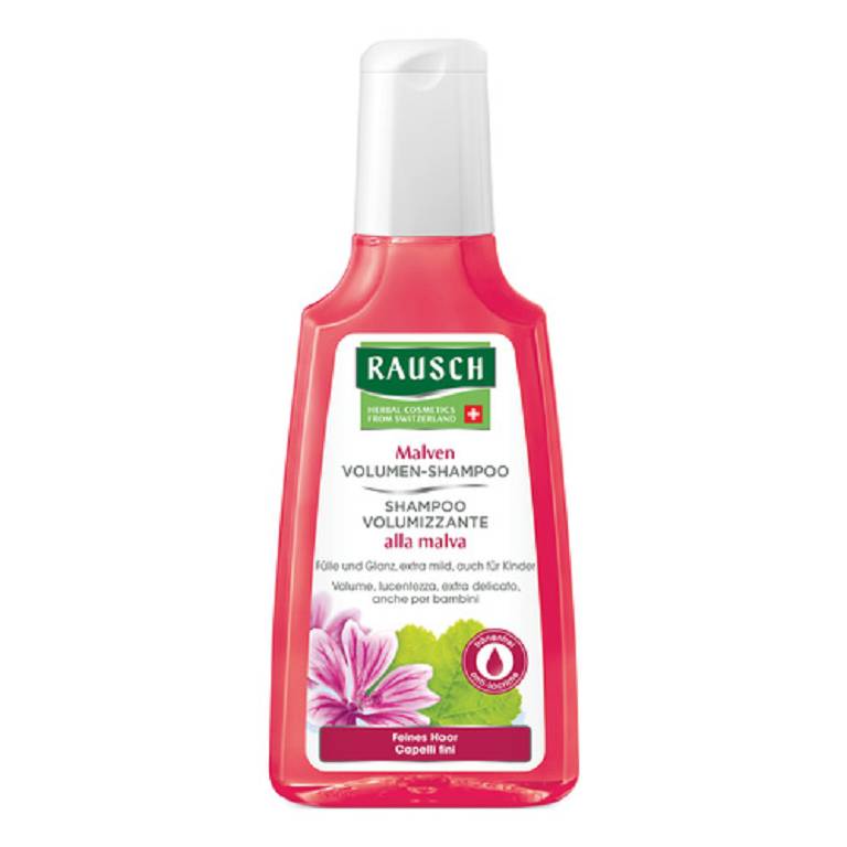 RAUSCH SHAMPOO VOL MALVA 200ML