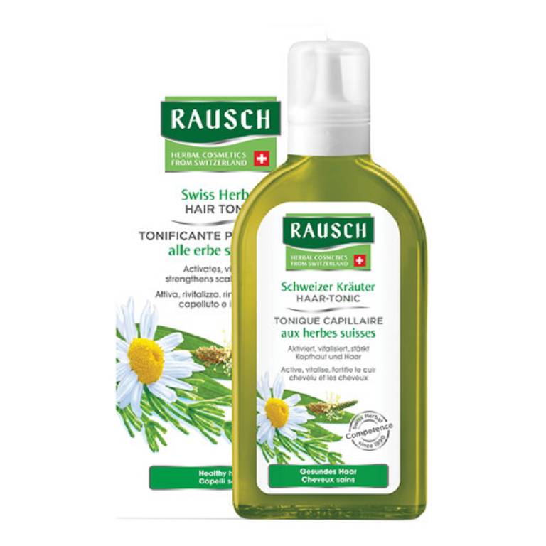 RAUSCH TONIF CAPELLI ERBE SVIZ