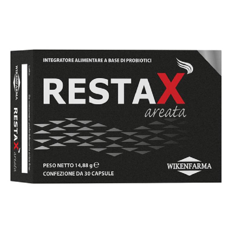 RESTAX AREATA 30CPS