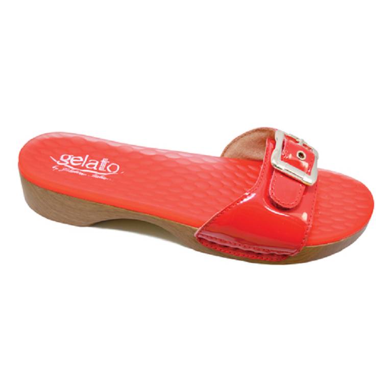 SOLE MIO 2,0 RED ZOCCOLO 35-36
