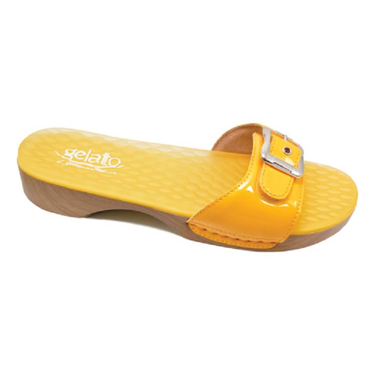 SOLE MIO 2,0 YELLOW ZOCCO38-40